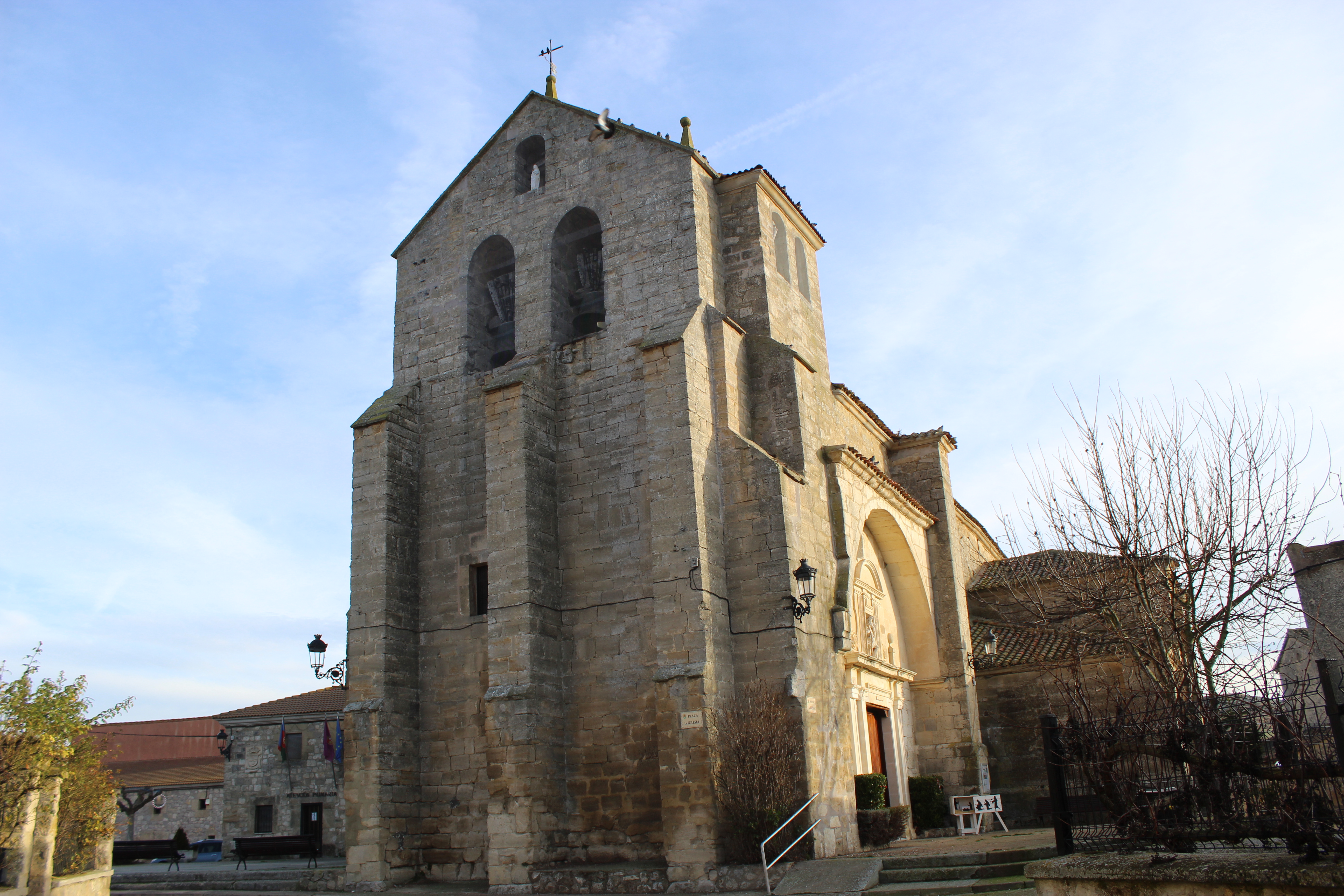 Festividad de San Cristóbal en Arroyal