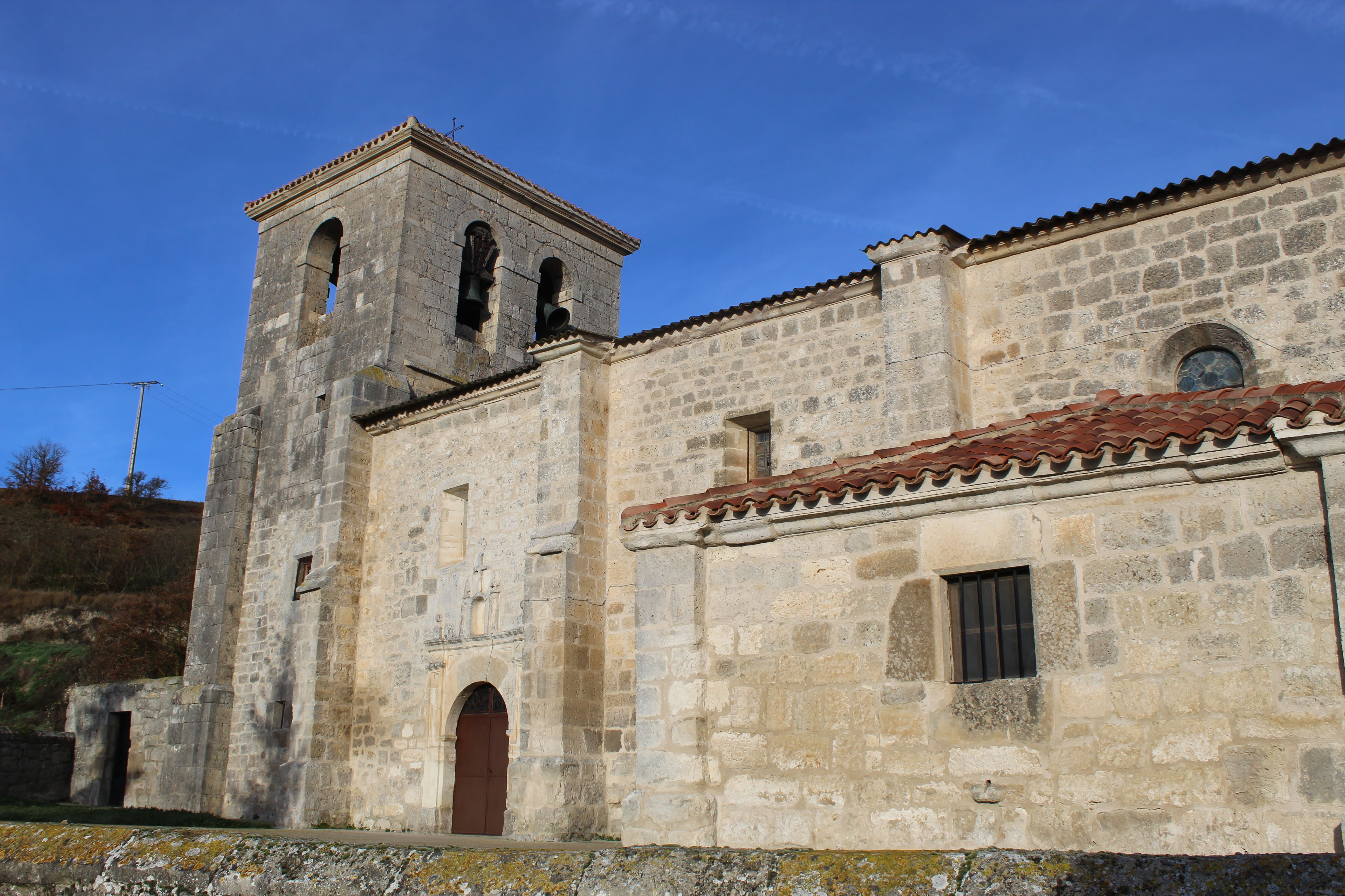 Iglesia de Marmellar de Arriba