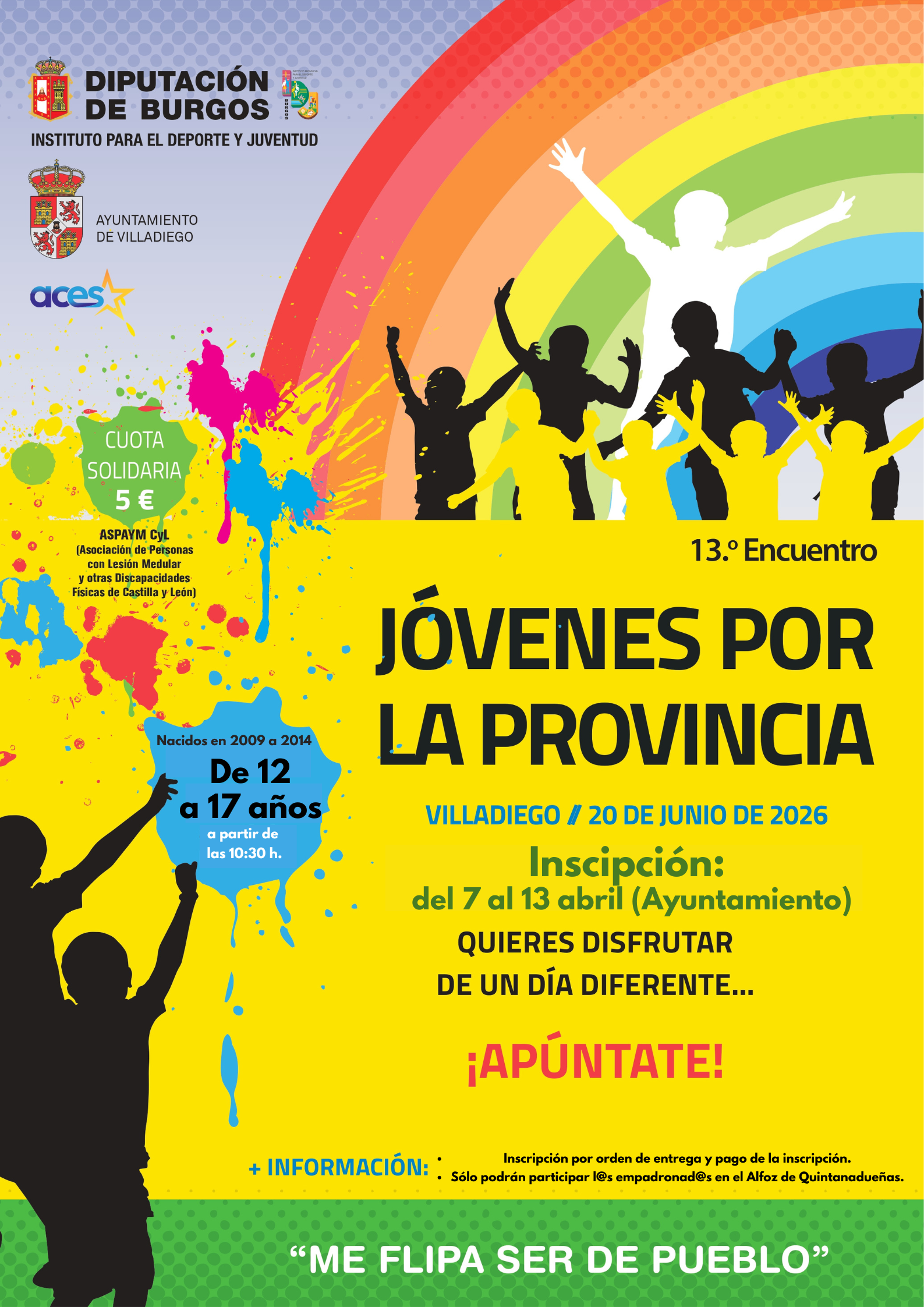 13er ENCUENTRO JÓVENES POR LA PROVINCIA