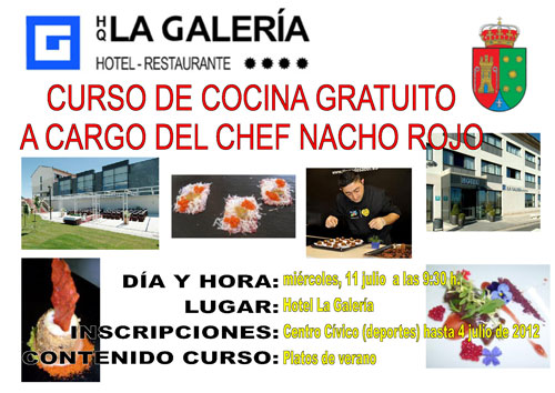 Taller de cocina