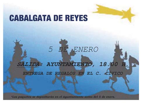 Cabalgata