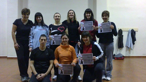 Curso defensa personal