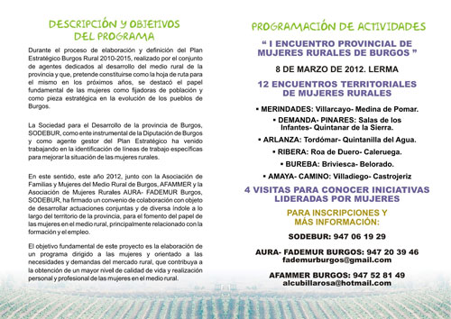 Empleo femenino