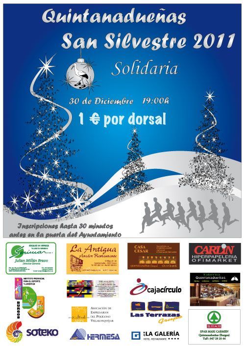 San Silvestre 2011