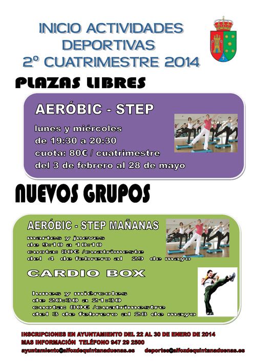 Actividades Deportivas