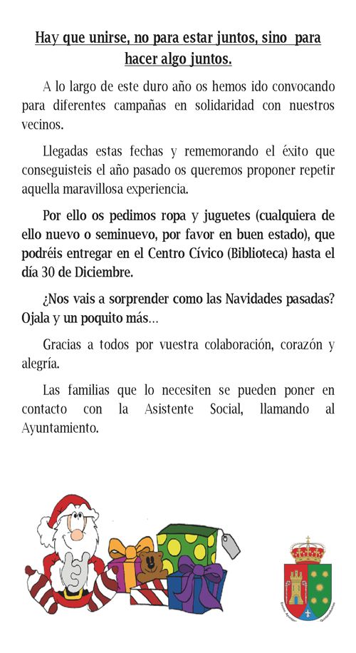 campaña navidad