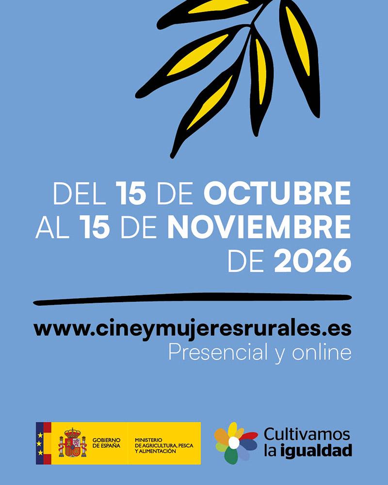 IX Ciclo de Cine y Mujeres Rurales