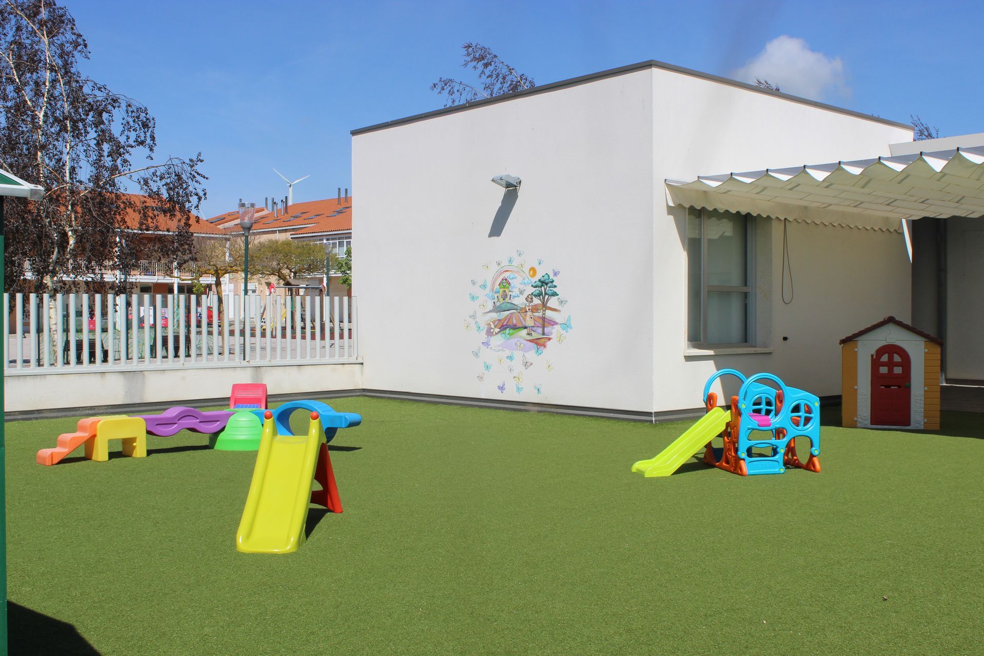 Imagen Jardín